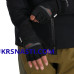 Перчатки Simms Windstopper Half Finger Glove Black